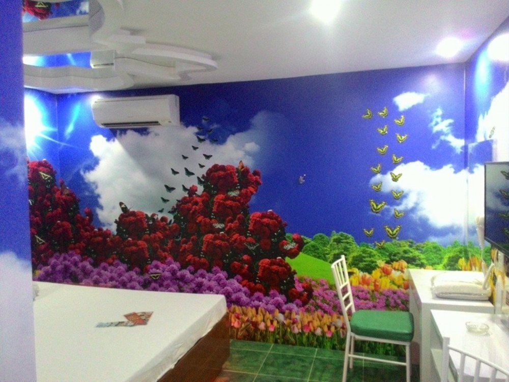 Hotel Sogo Pasay Wood Street Esterno foto